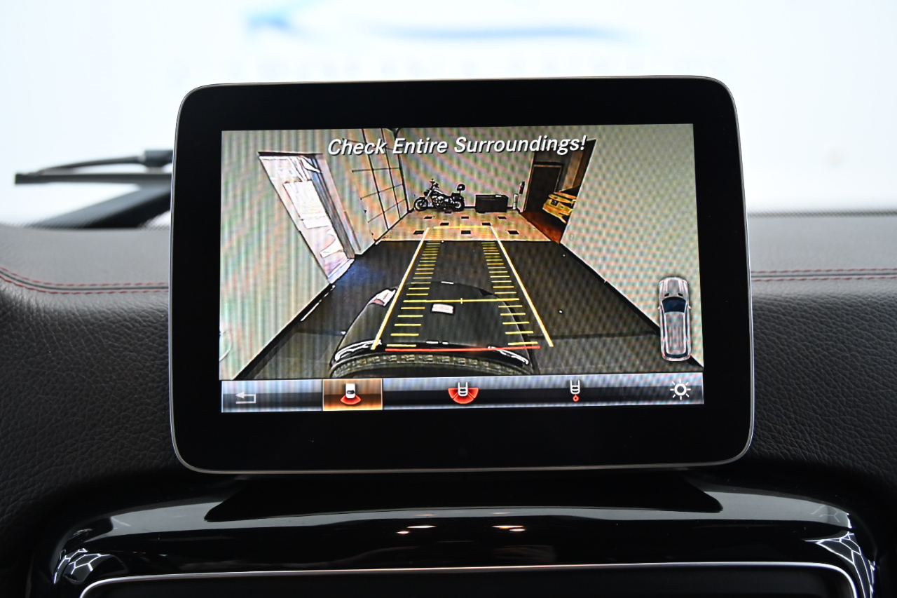 Mercedes-Benz G-Class G550 4MATIC 2017