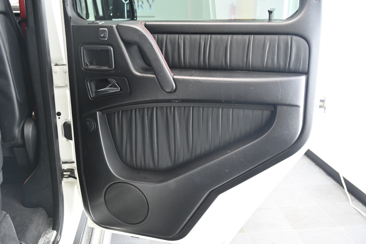 Mercedes-Benz G-Class G550 4MATIC 2017