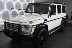 2017 Mercedes-Benz G-Class 