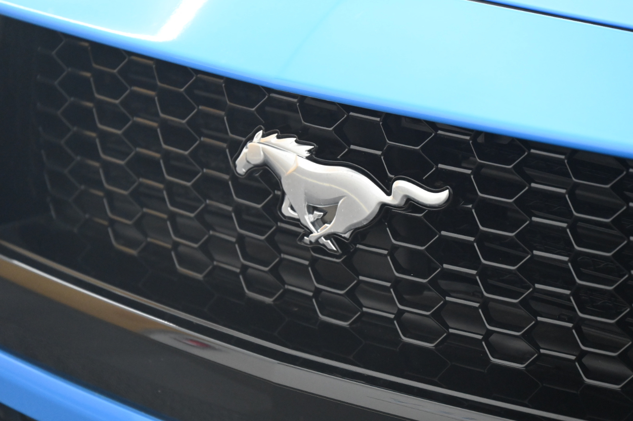 Ford Mustang GT Premium Coupe 2025