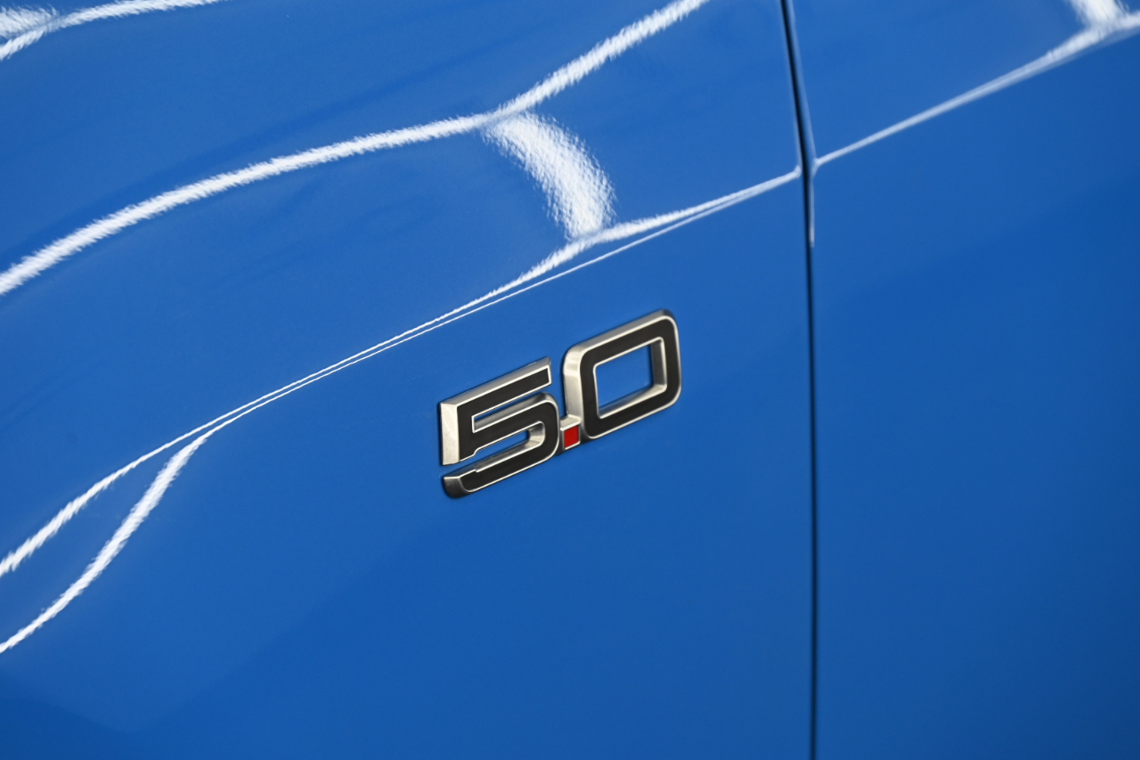 Ford Mustang GT Premium Coupe 2025