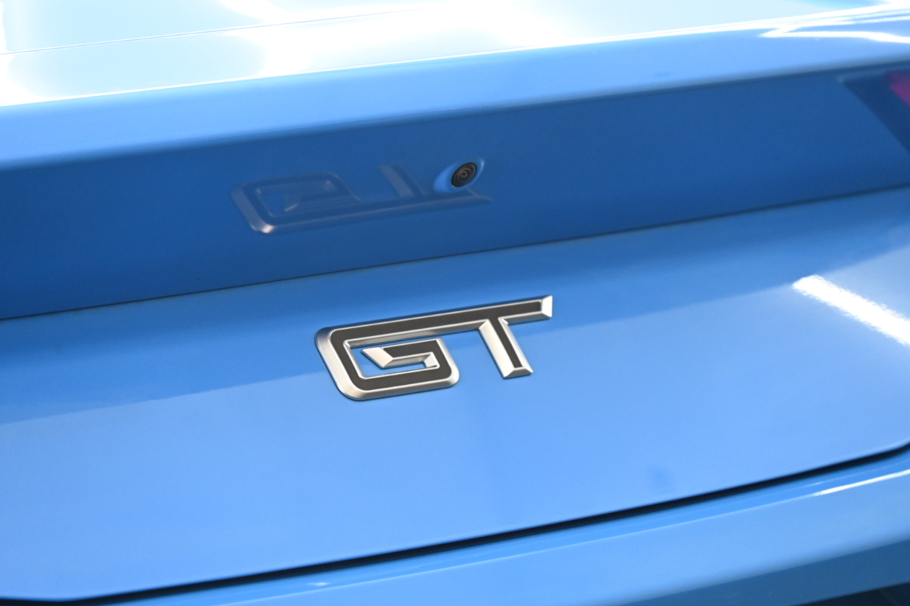 Ford Mustang GT Premium Coupe 2025