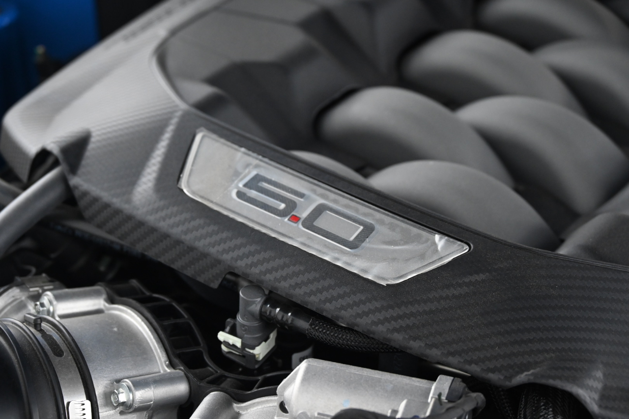 Ford Mustang GT Premium Coupe 2025