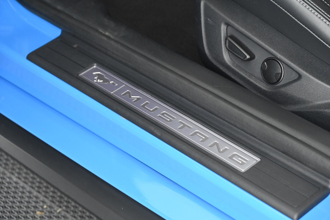 Ford Mustang GT Premium Coupe 2025