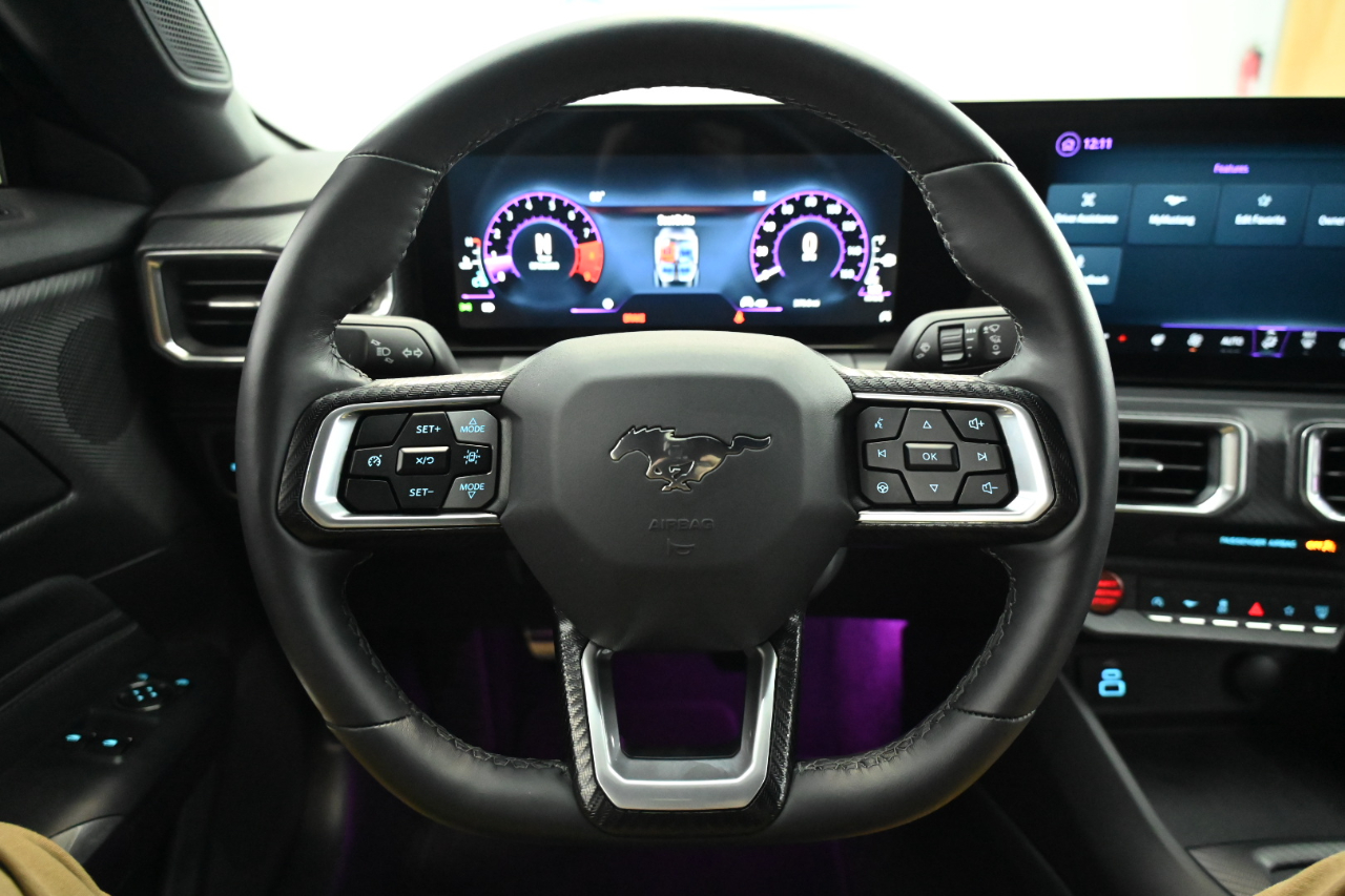 Ford Mustang GT Premium Coupe 2025