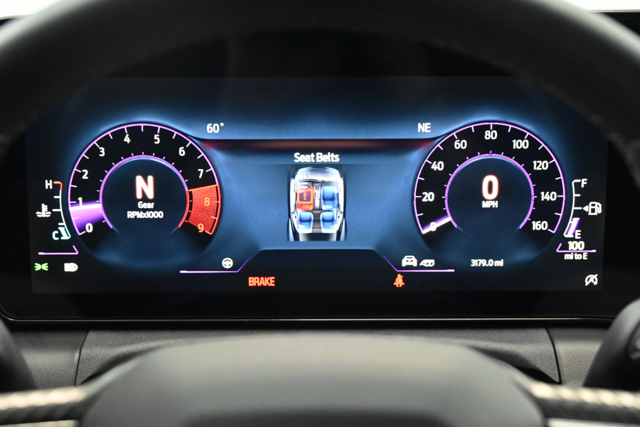 Ford Mustang GT Premium Coupe 2025