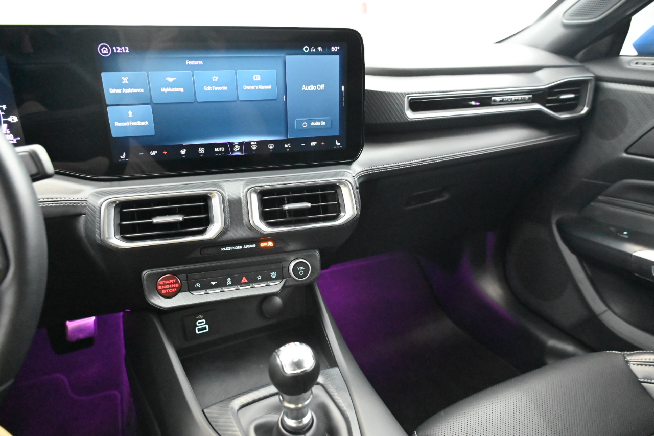 Ford Mustang GT Premium Coupe 2025