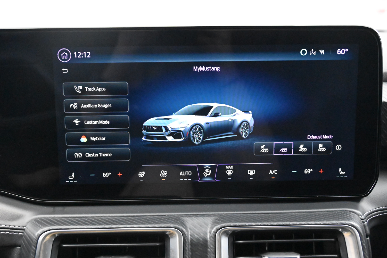 Ford Mustang GT Premium Coupe 2025