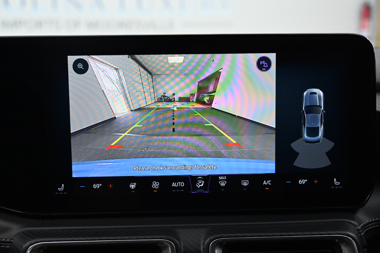 Ford Mustang GT Premium Coupe 2025