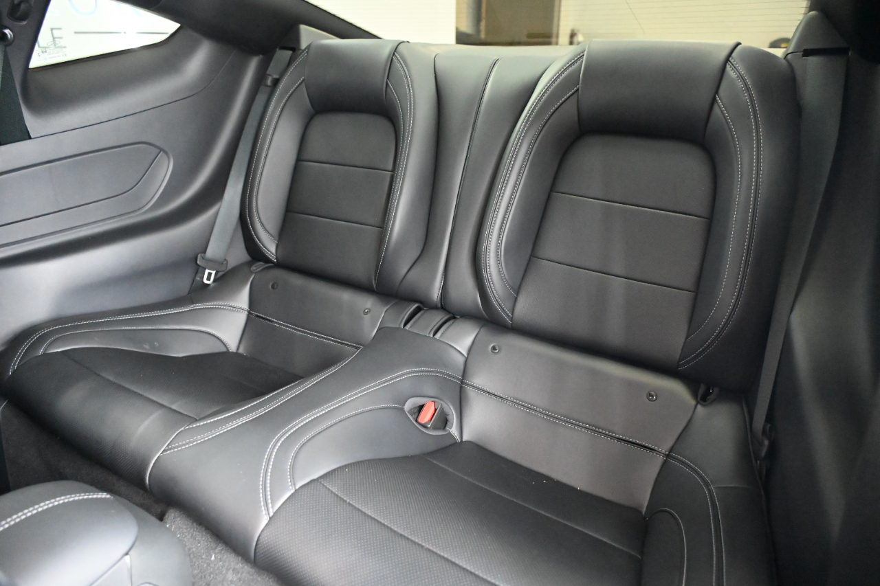 Ford Mustang GT Premium Coupe 2025