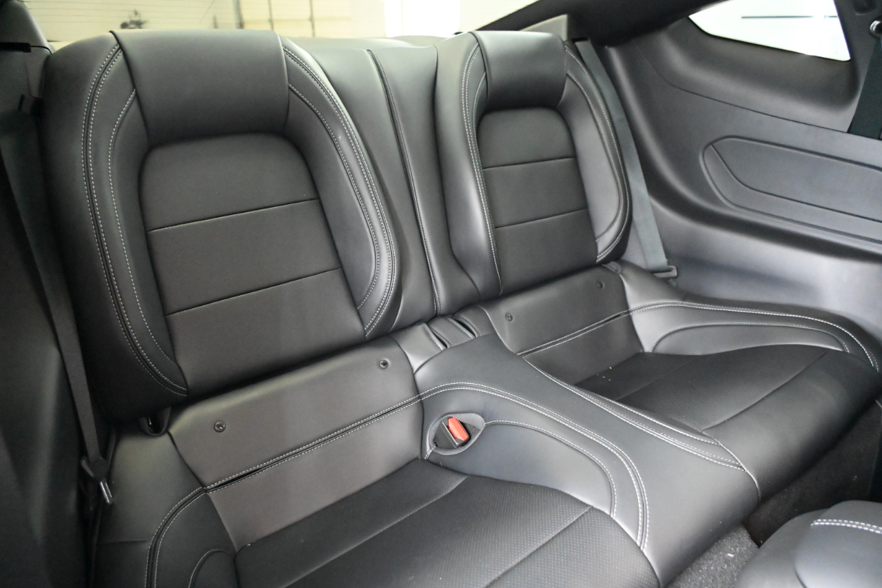 Ford Mustang GT Premium Coupe 2025