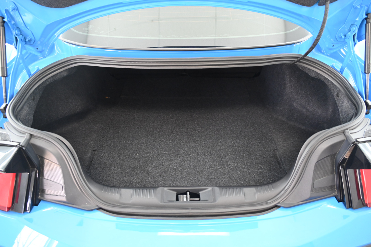 Ford Mustang GT Premium Coupe 2025