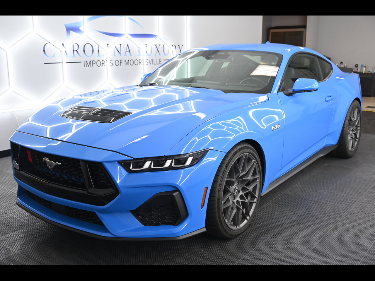 2024 Ford Mustang GT Coupe