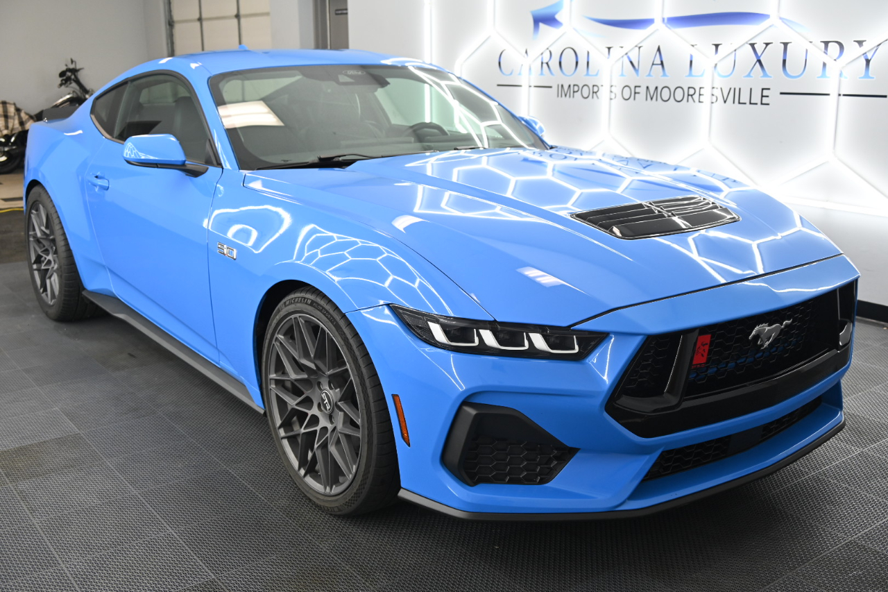 Ford Mustang GT Coupe 2024