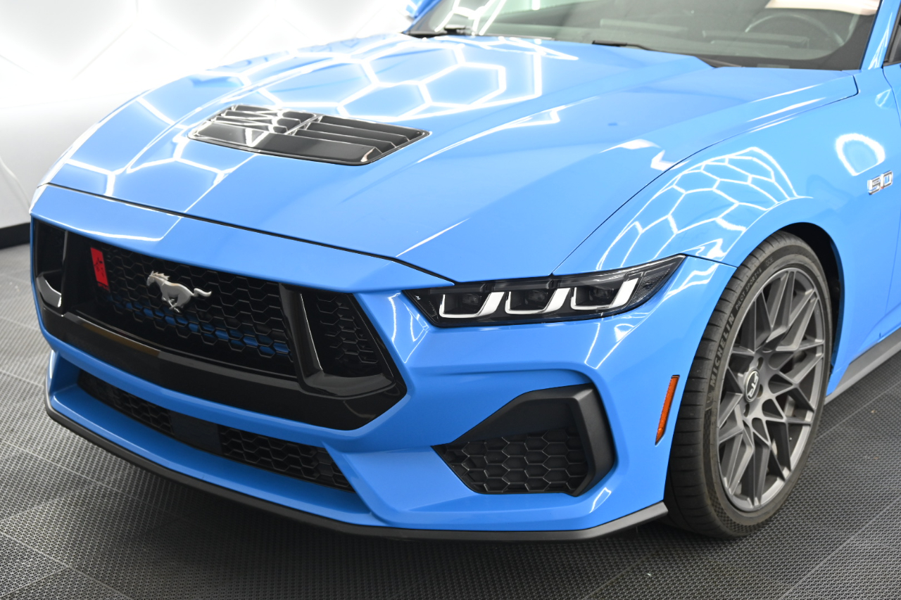 Ford Mustang GT Coupe 2024