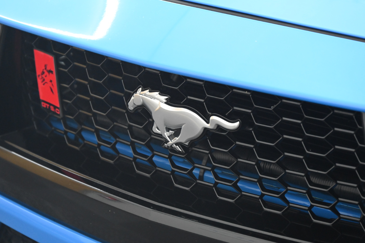 Ford Mustang GT Coupe 2024