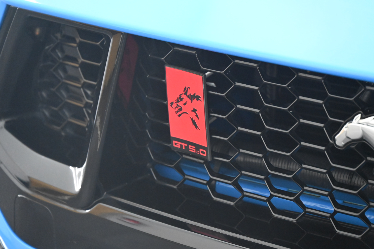 Ford Mustang GT Coupe 2024