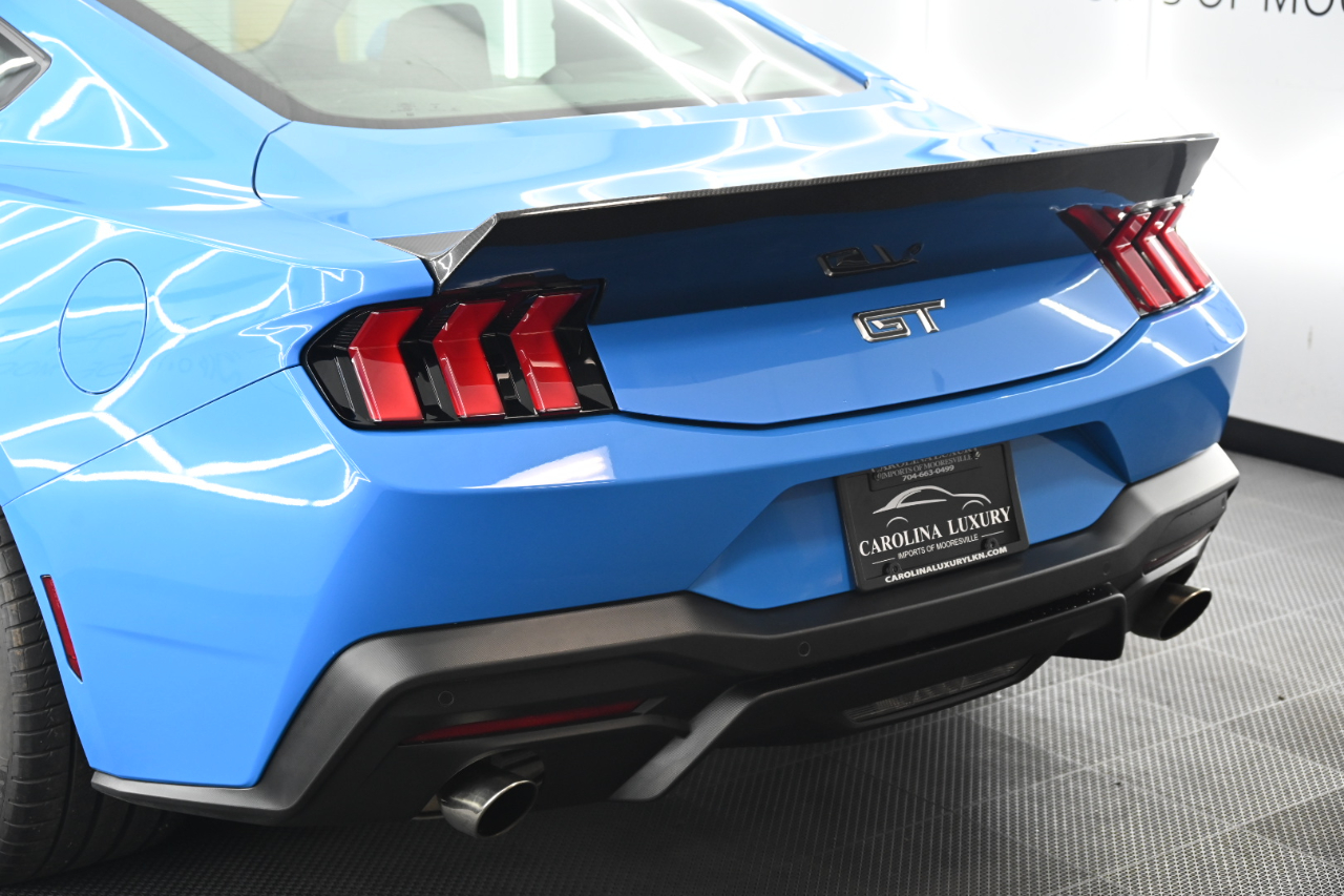 Ford Mustang GT Coupe 2024