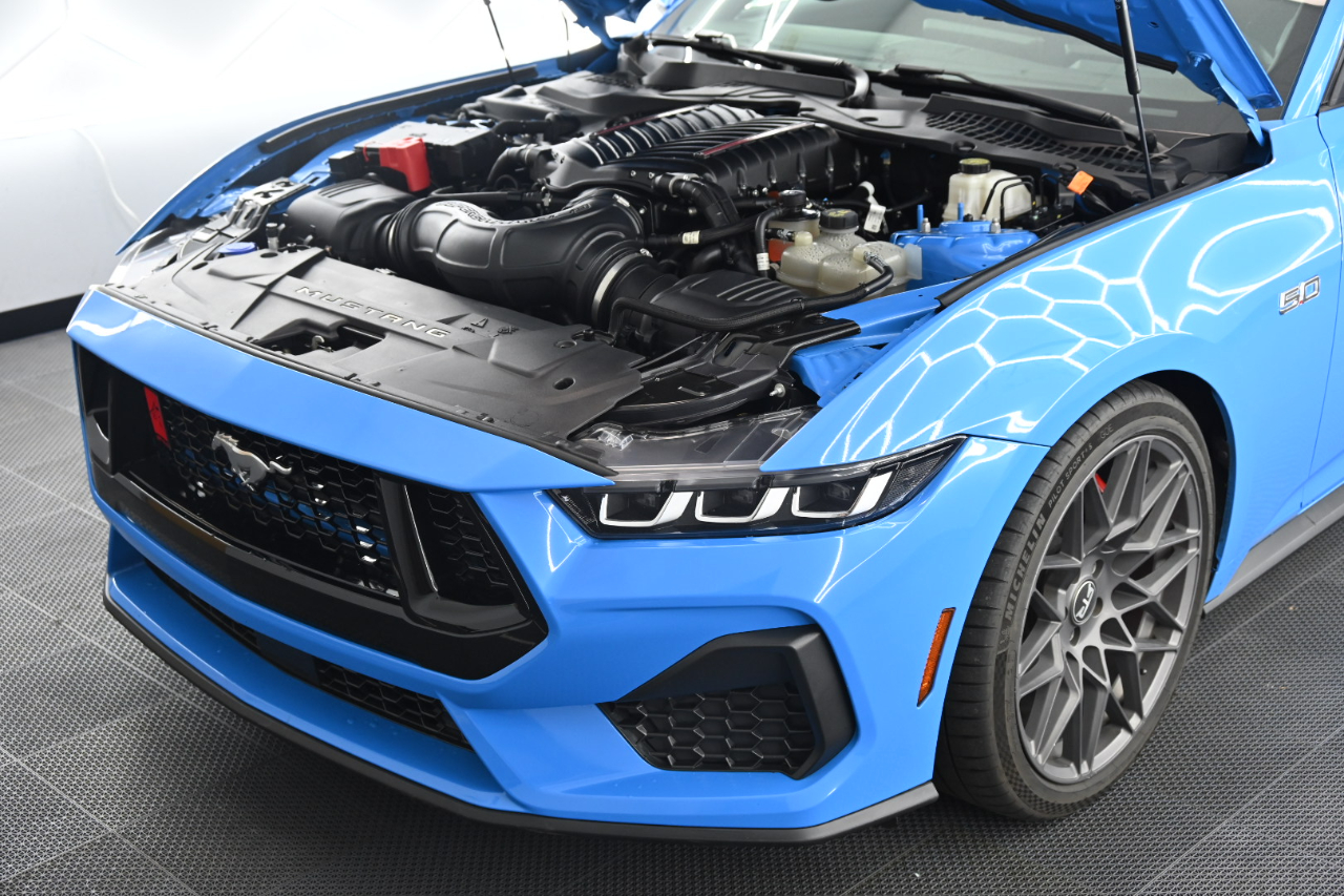 Ford Mustang GT Coupe 2024