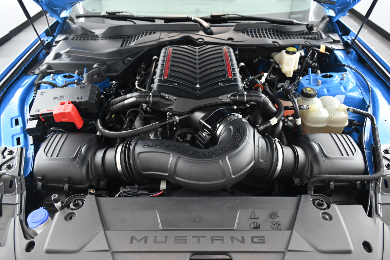 Ford Mustang GT Coupe 2024