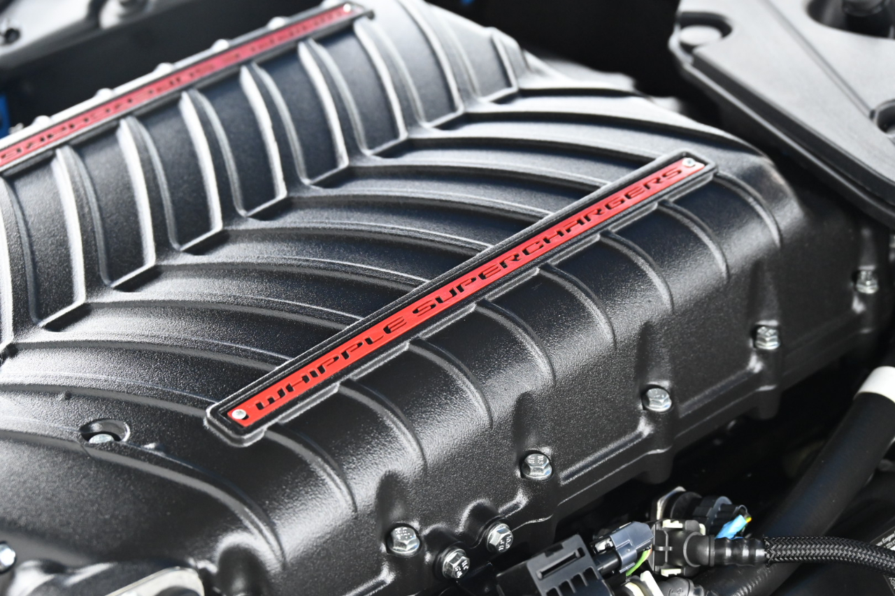 Ford Mustang GT Coupe 2024