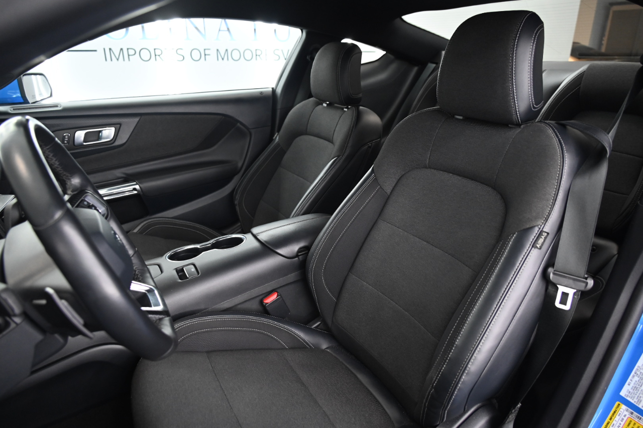 Ford Mustang GT Coupe 2024