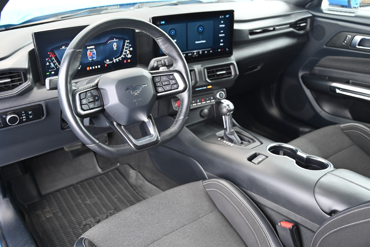 Ford Mustang GT Coupe 2024