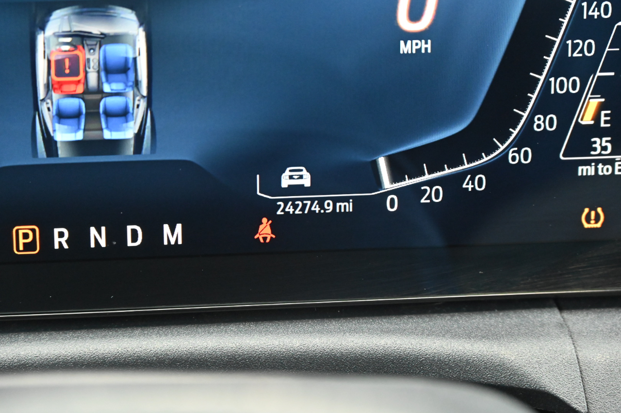 Ford Mustang GT Coupe 2024