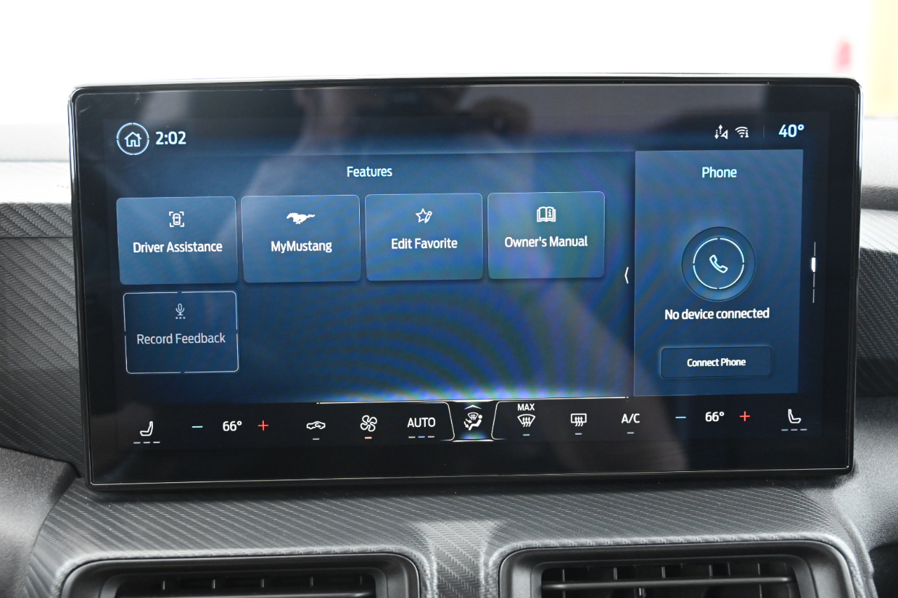 Ford Mustang GT Coupe 2024