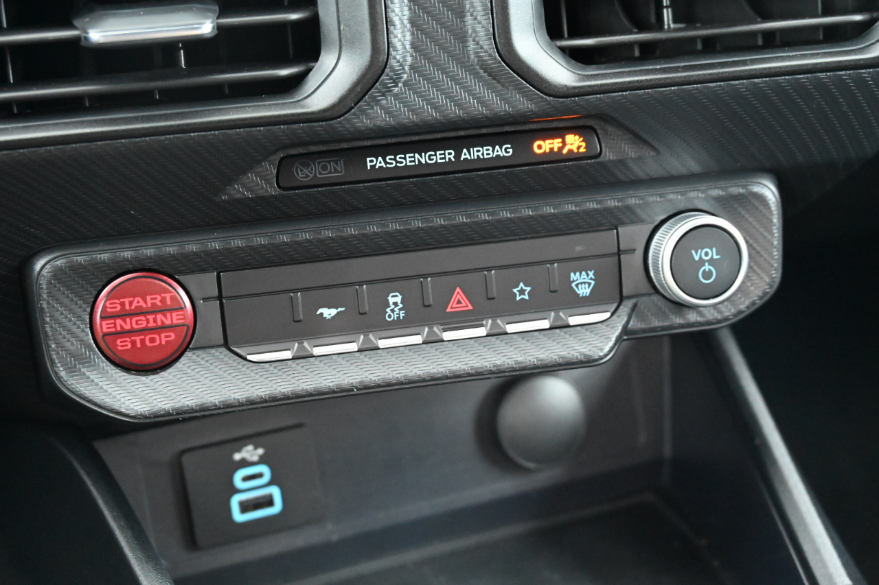 Ford Mustang GT Coupe 2024