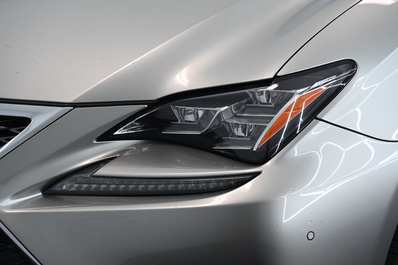 Lexus RC 350 F SPORT RWD 2018