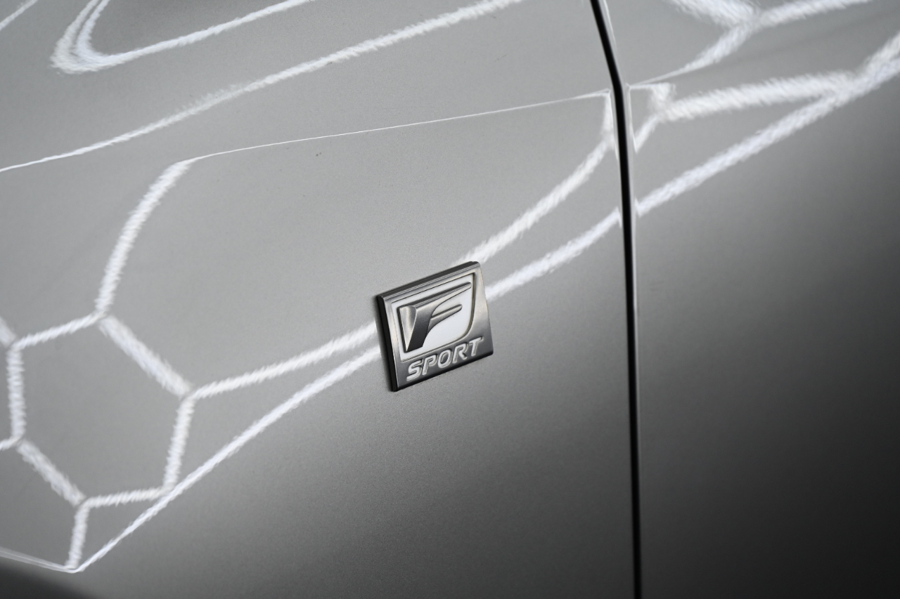 Lexus RC 350 F SPORT RWD 2018