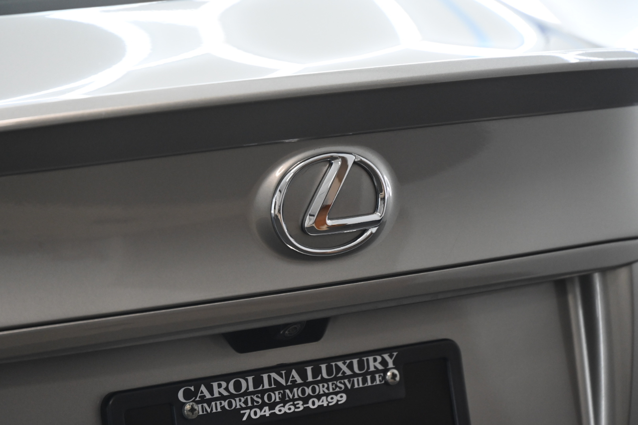 Lexus RC 350 F SPORT RWD 2018