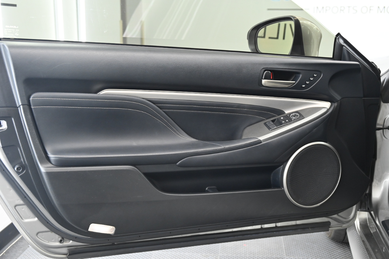 Lexus RC 350 F SPORT RWD 2018