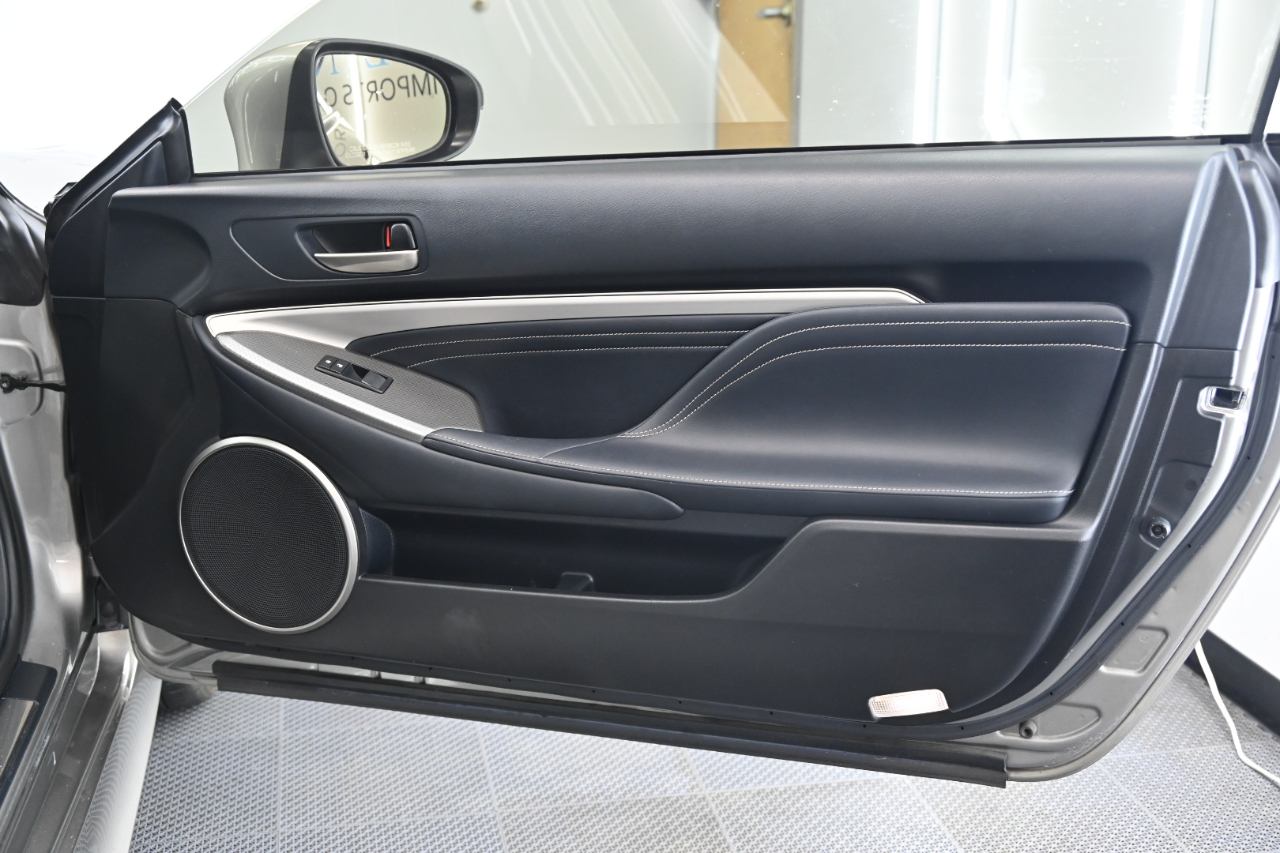 Lexus RC 350 F SPORT RWD 2018