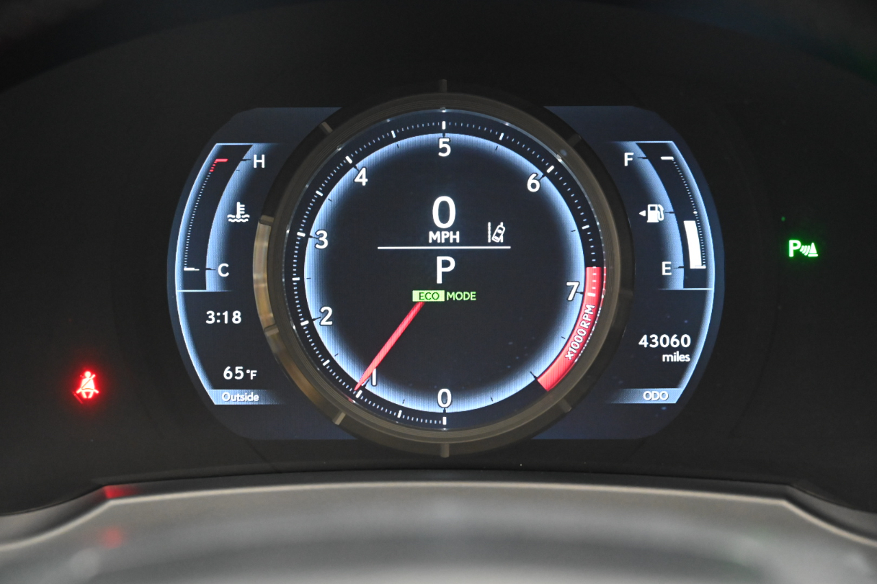 Lexus RC 350 F SPORT RWD 2018