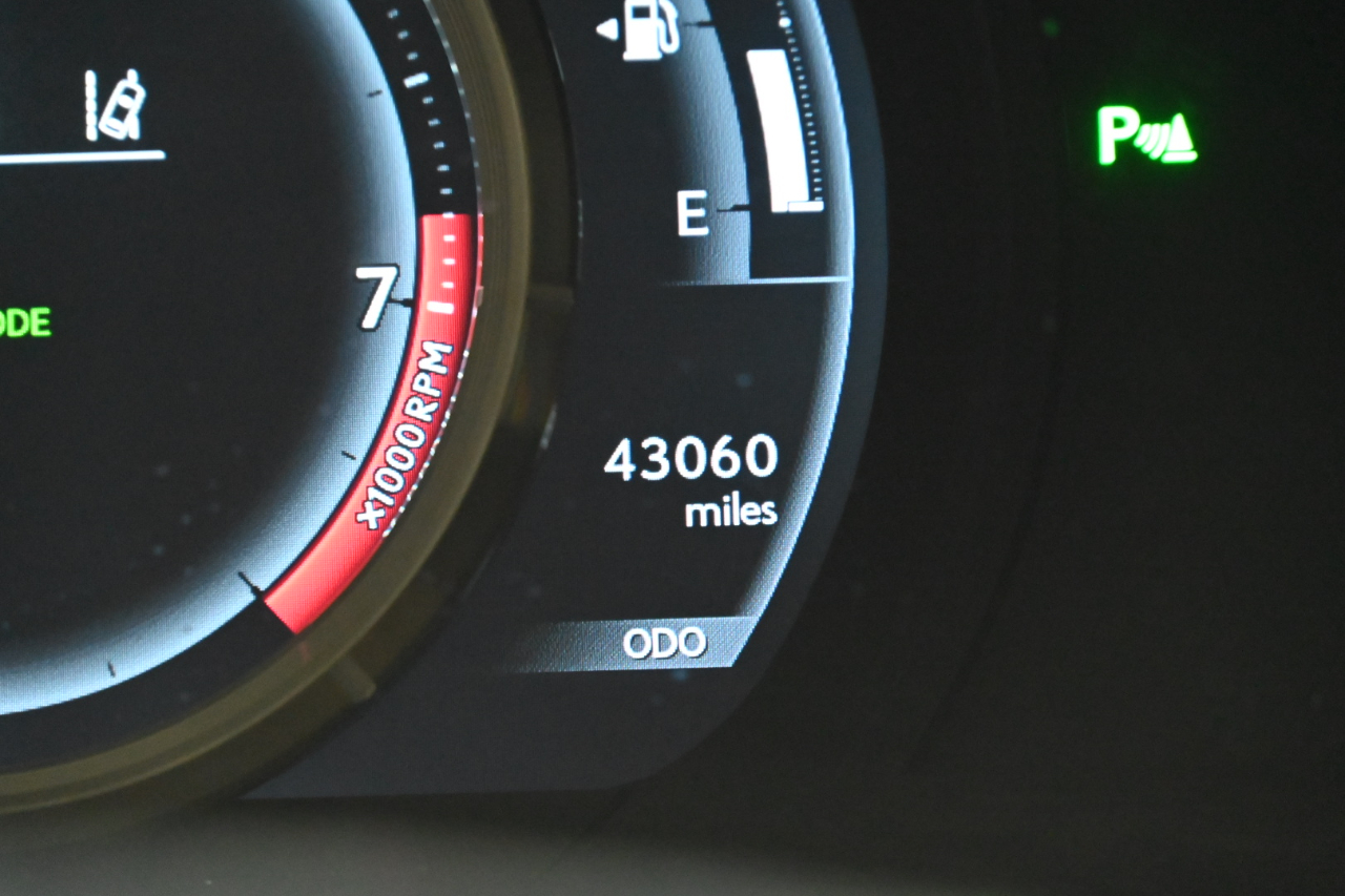 Lexus RC 350 F SPORT RWD 2018