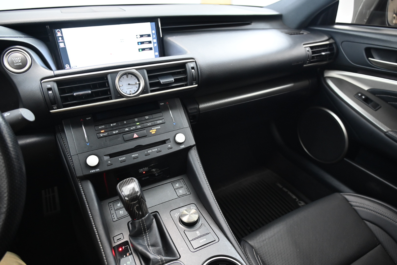 Lexus RC 350 F SPORT RWD 2018