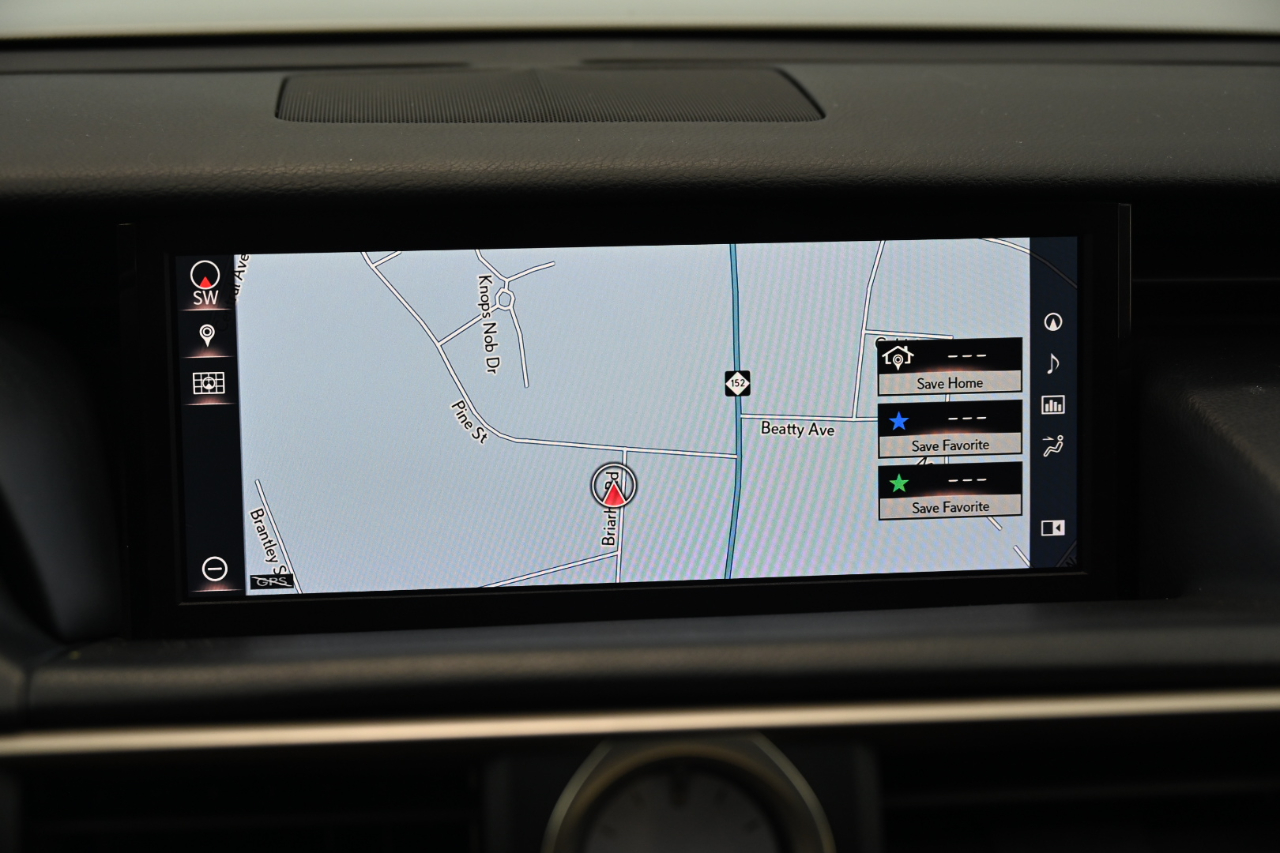 Lexus RC 350 F SPORT RWD 2018