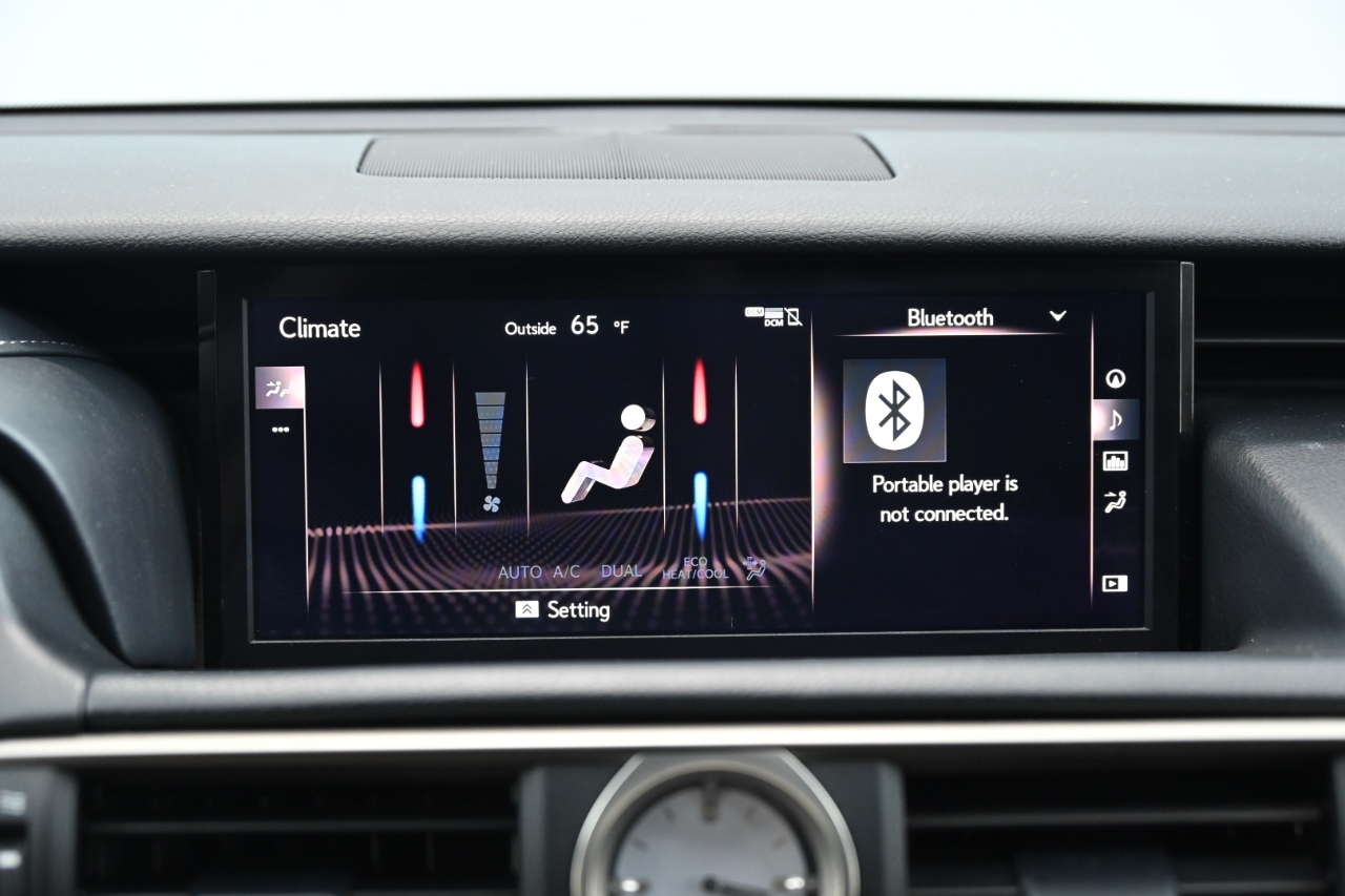 Lexus RC 350 F SPORT RWD 2018