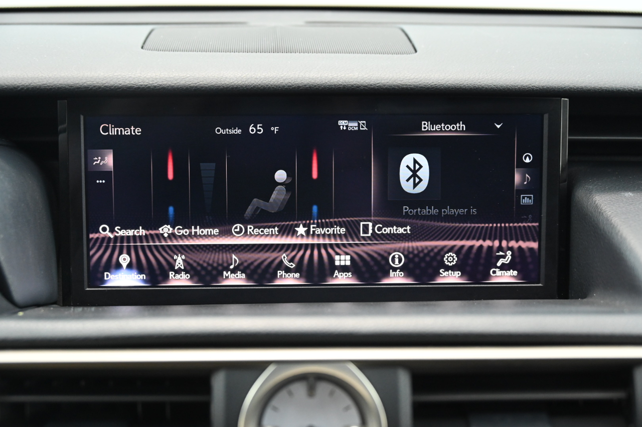 Lexus RC 350 F SPORT RWD 2018