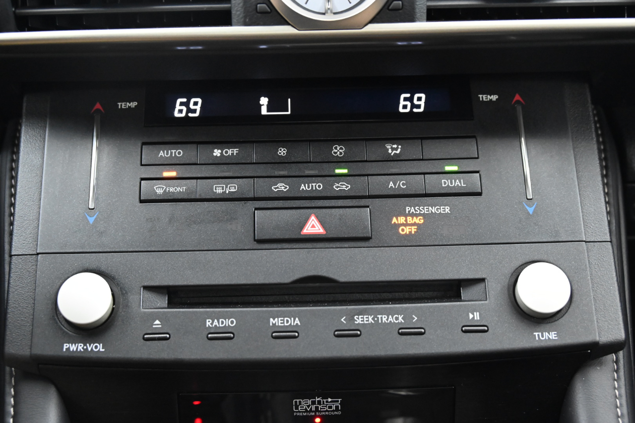 Lexus RC 350 F SPORT RWD 2018