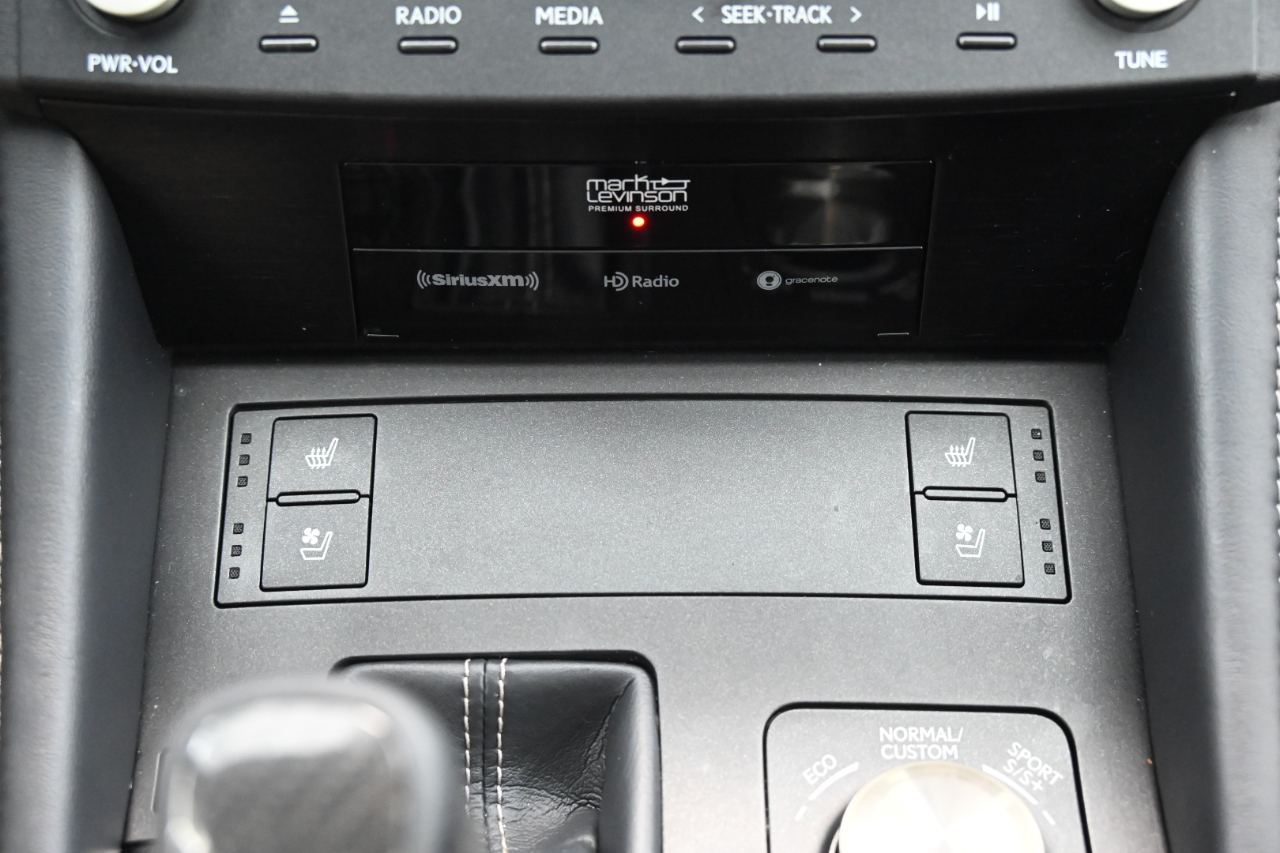 Lexus RC 350 F SPORT RWD 2018