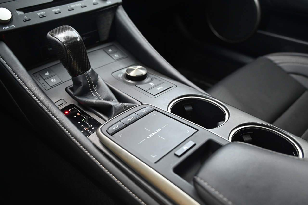 Lexus RC 350 F SPORT RWD 2018