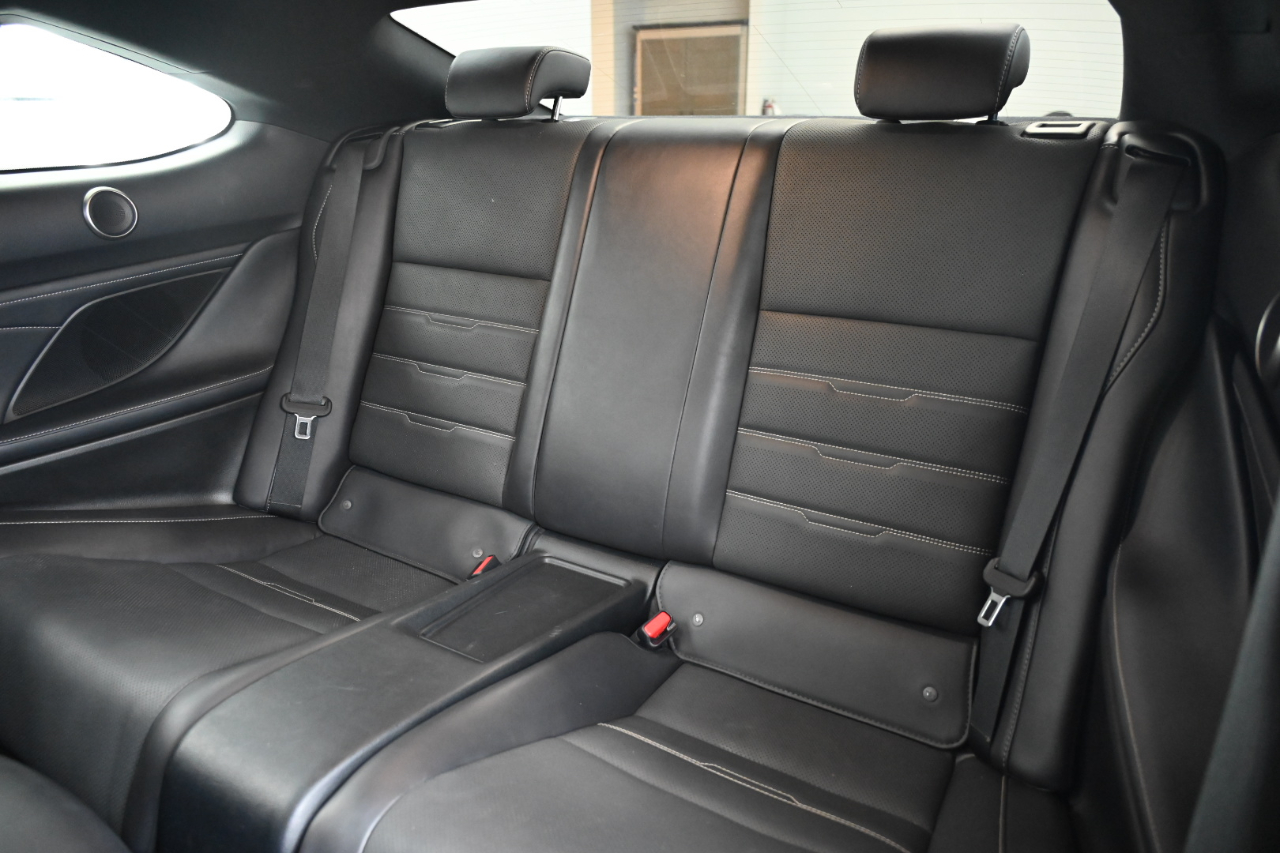 Lexus RC 350 F SPORT RWD 2018