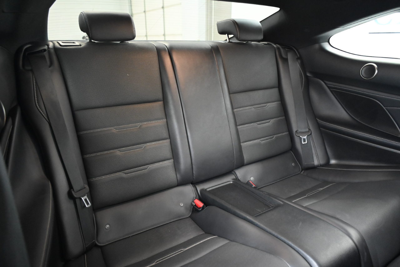 Lexus RC 350 F SPORT RWD 2018