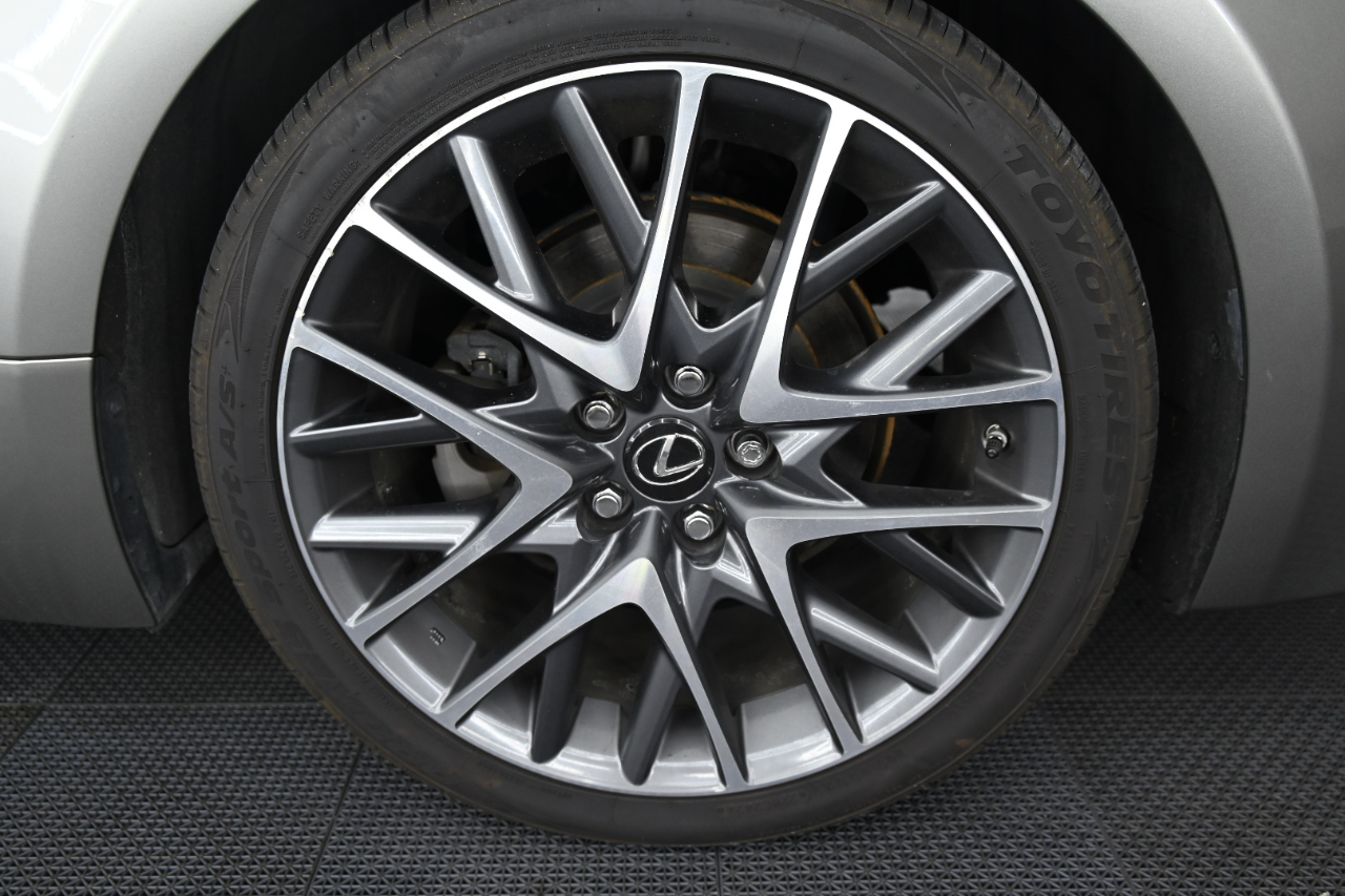 Lexus RC 350 F SPORT RWD 2018