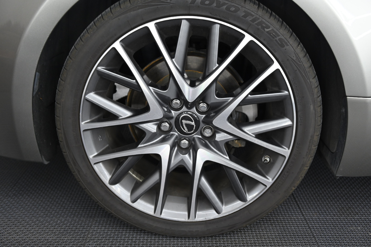 Lexus RC 350 F SPORT RWD 2018