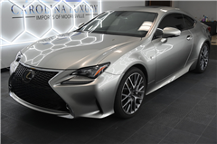 2018 Lexus RC 350 