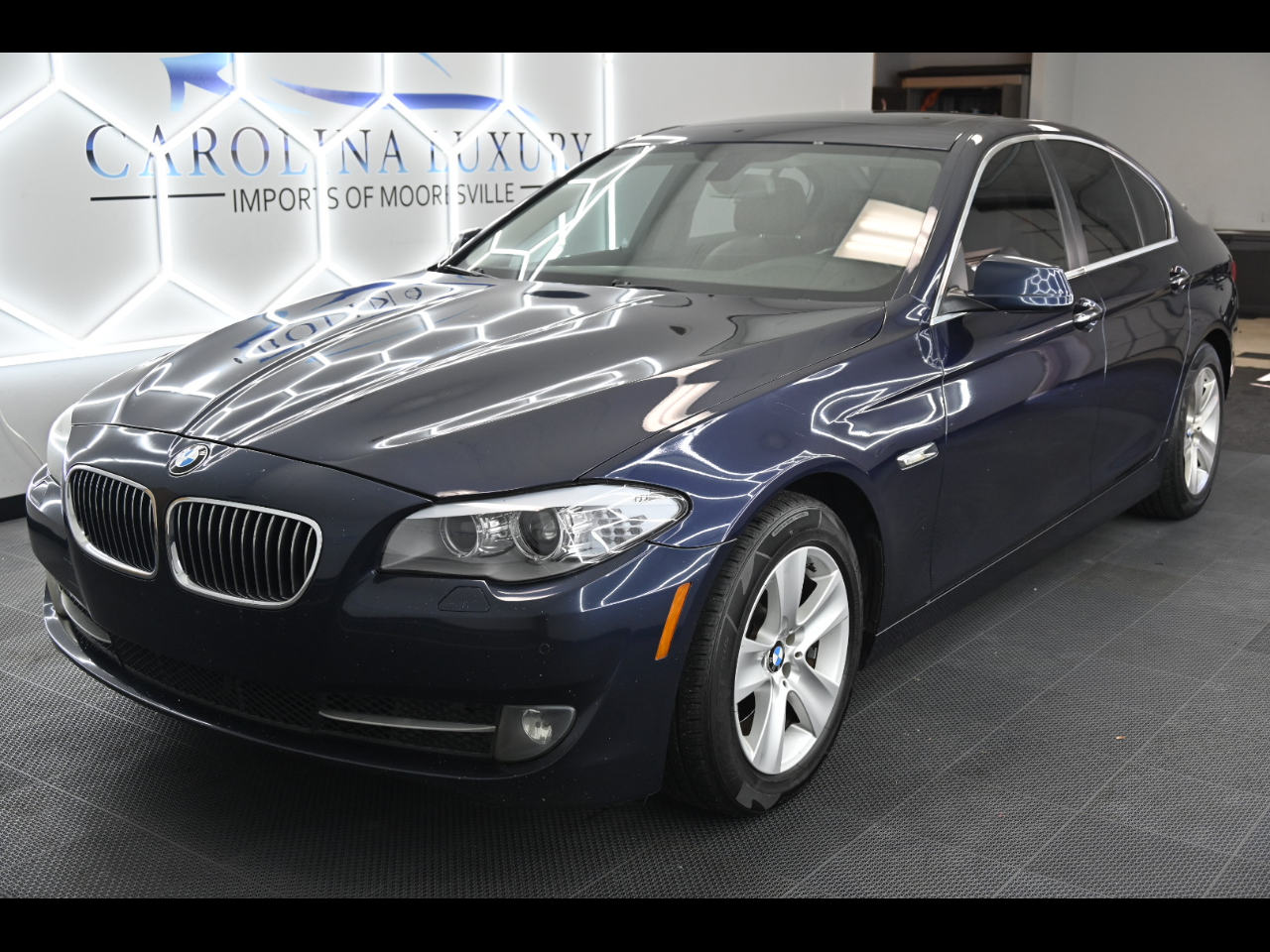 2013 BMW 5-Series 528i xDrive
